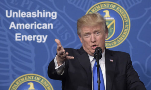 US exporting fracked gas.